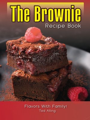 cover image of The Brownie Recipe Book